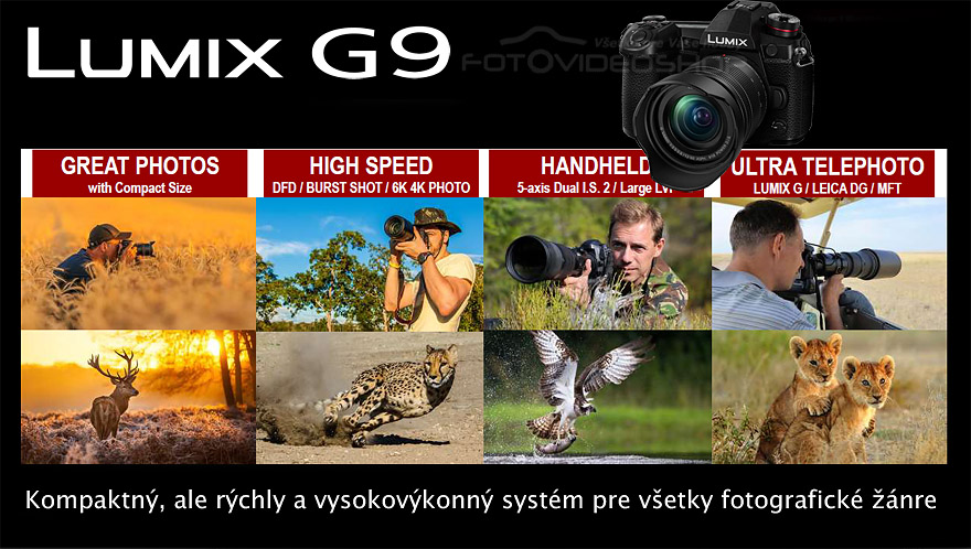 panasonic g9